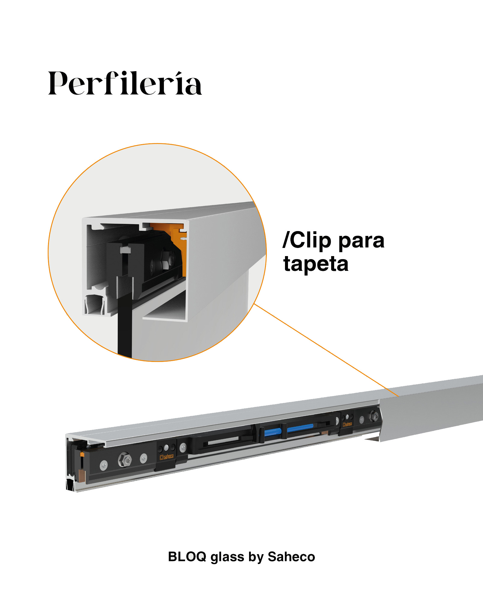 Puertas Correderas Compactas BLOQ